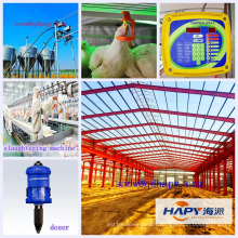 Poultry House Equipment for Broiler Layer and Breeder with Good Quality